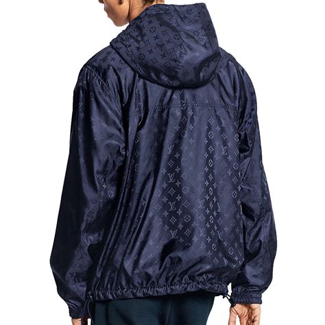 louis vuitton supreme windbreaker|lv windbreaker monogram.